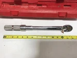 1/4 Proto Torque Wrench 6066A. Fixed Price $99.99.