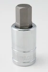 Titan 15613 1/2-INCH Drive Hex Bit Socket. Fixed Price $9.99.