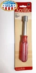 Xcelite HS18 Sae 9/16" Nut Driver Hollow Shaft Red 9/16IN - Sealed Package. Fixed Price $15.00.
