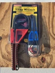 Nos Sears Craftsman Multi-use Strap Soft-grip Handle Wrench Set 2PC. 45570 Uk. Fixed Price $19.99.