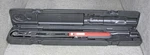 Snap On TQFR100C 3/8" Drive Torque Wrench 20 - Ft Lb. Fixed Price $279.95.