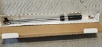 Proto Blackhawk 1/2" Drive Torque Wrench 49859A 20-150 Ft/lb OG3150FAA-BLP. Fixed Price $100.00.
