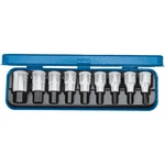 Gedore 6156250 19 Pm Screwdriver Bit Socket Set 1/2" Pcs In-hex 5-17 Mm. Fixed Price $307.64.