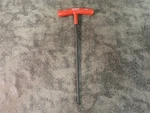 Bondhus 13168 6.0MM Ball End Tip Red T-handle Wrench (BN75). Fixed Price $11.99.