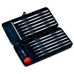Felo 12 Piece Torque Limiting Screwdriver Set 5-13 / Lbs Made Germany. Fixed Price $238.50.