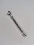 Elora No. 121 Double Box Wrench 10X12 Open Spanner W-germany. Fixed Price $17.39.