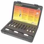 Bondhus 30298 Set Prohold Hex Bits 2" (4-17MM) W/sockets. Fixed Price $135.89.