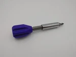 Small Mini Hex Bit Screwdriver Handle 3D Printed Tool Adapter Holder Pick Color. Fixed Price $9.99.
