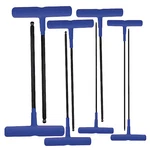 Eklind 64808 Piece Metric T-shape Hex Key Set,. Fixed Price $41.99.