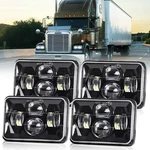 Ledmircy 4X6 Headlights, Assembly Dot Approved Automotive .... Fixed Price $212.98.