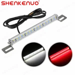 Redwhite 30 Smd Led License Plate Tag Lights Lamp For Truck Trailer Wate G2U. Fixed Price $7.47.