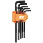 Klein Tools LS12 Hex Key Set 12-PIECE 1/16"-3/8" Heat-treated Black Phosphate. Fixed Price $48.67.