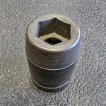 Snap-on SIM363 -1/8" Industrial Impact Socket. Inch Drive. Fixed Price $40.00.