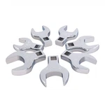 Sunex Piece 1/2" Dr. Jumbo Sae Crowfoot Wrench Set 9720A. Fixed Price $54.47.