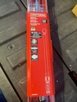Craftsman 1/2 In Drive Click Torque Wrench (CMMT99434). Fixed Price $89.99.