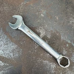 Snap OXA-200 5/8" Sae Chrome Offset 6 Point Combination Wrench Usa. Fixed Price $15.95.