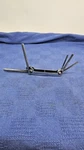 Klein Tools #70579 5-KEY Sae Folding Hex Set, 3/16, 7/32, 1/4, 3/8, 5/16. Fixed Price $8.95.
