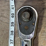3/4 Cdi Torque Wrench Heavy Duty Industrial Adjustable Ratchet 10-600 Ft Lb. Fixed Price $200.00.