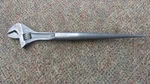 Crescent AT215SPUD 16" Adjustable Wrench. Fixed Price $40.00.