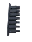 Husky 1/2 In. Drive Hex Bit Impact Socket Set Sae (7-PIECE). Fixed Price $16.99.