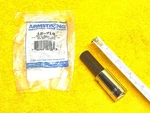 Armstrong 12-719 1/2" 5/8" Hex Driver Std Bit Chrome Allen Wrench Socket. Fixed Price $19.95.