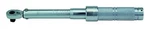 3/8" Drv Ratchet Head Micrometer Torque Wrench 40-200 In-lb. Fixed Price $276.97.