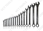 Vct 16PC Raised Panel Combination Wrenches Set 12-POINT Metric 6-32MM. Fixed Price $54.95.