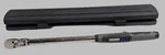Snap-on ATECH3FR250A 1/2" Square Techangle Torque Wrench 12.5-250FT/LB Used. Fixed Price $449.99.