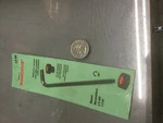 Bondhus LT-20 Torx Star Recessed Screw Driver Wrench Ball Thpe New 11720. Fixed Price $5.25.