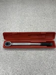 Tekton 24335 1/2 In. Drive Click Torque Wrench (10-150 Ft.-lb.). Fixed Price $49.00.