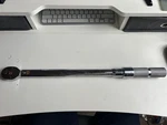 Proto Professional Torque Wrench 6016NM Tested. Fixed Price $99.95.
