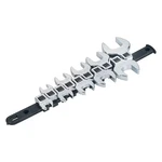 Craftsman Crowfoot Wrench Set 3/8IN Drive Sae 10PC Polished Chrome 12 Point Tool. Fixed Price $72.97.