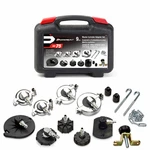 Powerbuilt Master Cylinder Adapter Set - 641341. Fixed Price $199.95.