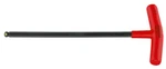 6.0MM Prohold Balldriver T-handle Wrench 10.5" Long Bondhus Usa 75168. Fixed Price $7.92.