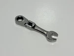 Craftsman Usa 42494 13MM Stubby Locking Flex Head Ratcheting Combination Wrench. Fixed Price $59.99.