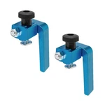 Powertec 2-1/4" Fence Flip Stop For Table Saw Miter And Drill Press Tra.... Fixed Price $25.90.