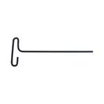 Crl T912 3/16" Specialty T-handle Hex Wrench 9" Length. Fixed Price $7.16.