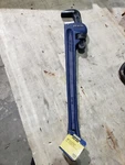 Irwin Vise-grip 274104 Cast Iron 24 Pipe Wrench 3 Drop Jaw. Fixed Price $60.00.