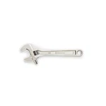 Adjustable 6 In. Crescent Wrench Mechanic Hex Hand Tool Steel Chrome Repair Shop. Fixed Price $22.16.