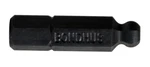 10PCS 2.0MM Hex Bondhus Balldriver Insert Bit, 1/4" Shank 1" Long Usa 11052. Fixed Price $16.20.