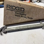 Ridgid 31175 10"-17" Telescoping Basin Wrench Model 1017- Made Usa. Fixed Price $19.00.