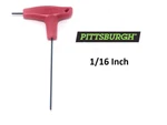 New Pittsburgh - Handle Hex Key Allen Sae Metric Pick Size Sold Individually. Fixed Price $11.95.