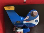 Hytorc HY-3MXT Hydraulic Torque Wrench 464-3117 Ft.lbs Driver. Fixed Price $3800.00.