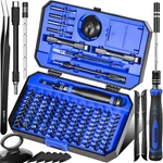"""gunsmith Screwdriver Set Wheeler Gunsmithing Firearm Tools Kit 103 Bits Pro. Fixed Price $29.30.