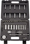 Cougar Pro Socket Wrench Box Set 46 Pieces 1/4" Drive Metric/sae A29. Fixed Price $271.97.