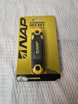 Nap - Hex Key Standard Tool Brand New In Package. Fixed Price $6.99.
