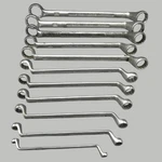 Lot Heyco 475 Deep Offset Wrench Dual 12PT Box End 6-32MM Ships Quick. Fixed Price $204.99.