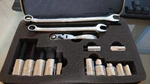 Mac Tools YZF-R1/R1M Owner Exclusive Set Ratchet & Sockets Wrench Unused. Fixed Price $450.00.
