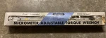 Mechanics Products M200DB 1/2-INCH Drive Micrometer Adjustable Torque Wrench. Fixed Price $24.00.