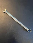 Snap-on Tools Usa 3/8 Sae 6-POINT Chrome Combination Wrench OSH12B. Fixed Price $26.99.